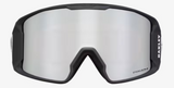 Oakley Line Miner M - Prizm Snow Black Iridium Lenses,  Matte Black Strap