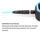 Ocean & Earth Diamond Flex 9'0 Leash - Longboard