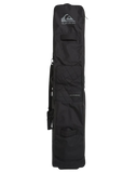 Quicksilver - Platted Wheelie Snowboard Travel Bag - Black