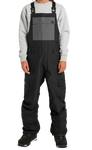 DC Docile Insulated Bib'n'Brace - Black (94)