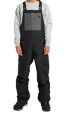 DC Docile Insulated Bib'n'Brace - Black (94)