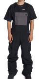 DC Docile Insulated Bib'n'Brace - Black (94)