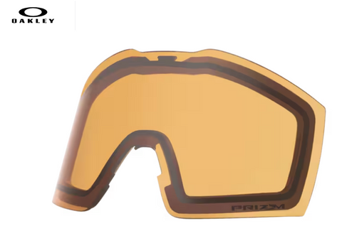 Oakley Fall Line L Replacement Lens - Persimmon