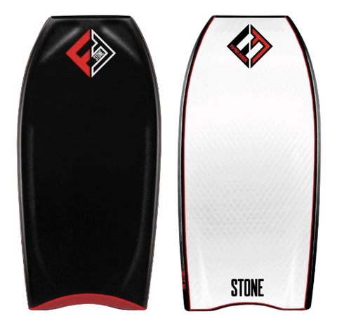 Funkshen - STONE - Premium PP Bodyboard -42"/43"
