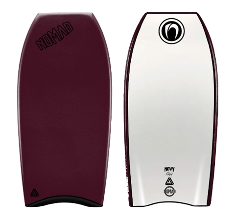 Nomad Novy Prodigy - D12 Bodyboard - (Multi Sizes)