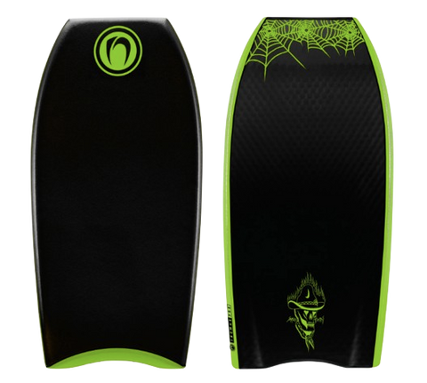 Sam Thomas Pro - D12 Bodyboard (2 x Stringer) 42.5"