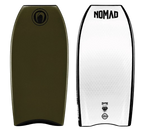 Nomad Cramsie Premium PP - green/white  40"