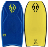 NMD Evolution PE - Blue/Yellow 42" - Seagreen/Coral  43''