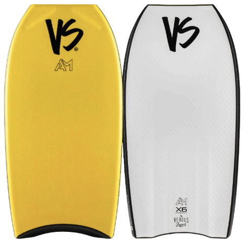 VS Anthony Miller X6 Mini Quad - Yellow/White 40"