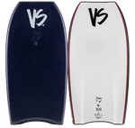 V Winchester X4 Mini Quad Concave Polypro Core -MidNight Blue/ White 42"