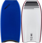 NMD BODYBOARDS Mez 7X X4 Mini Quad Concave HV K15 Polypro Core - 2025/26 Model