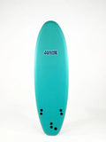 Soft Lite Shred Head 6'6" -  Teal