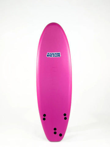 Soft Lite Shred Head 5'6 - Pink