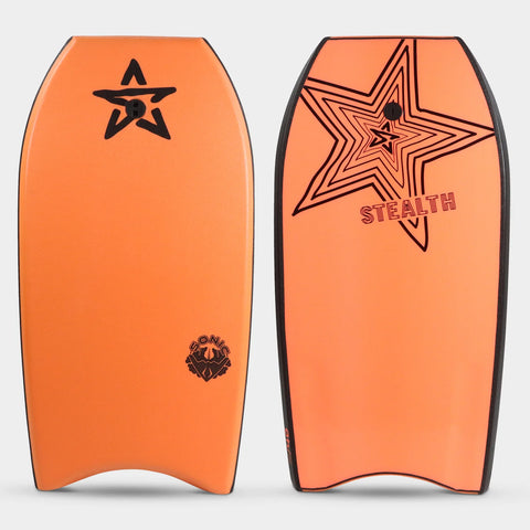 Stealth Sonic - 34" Orange