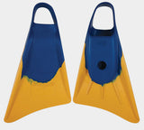 Stealth S1 Flippers - Blue/Yellow
