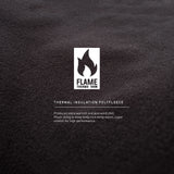 Ocean & Earth Flame Thermo Long Sleeve - Black
