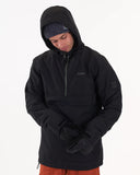 XTM Kody Anorak - Black