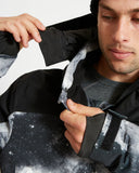XTM Miles Jacket - Black Galaxy