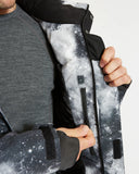 XTM Miles Jacket - Black Galaxy