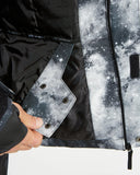 XTM Miles Jacket - Black Galaxy
