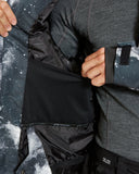 XTM Miles Jacket - Black Galaxy
