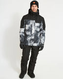 XTM Miles Jacket - Black Galaxy