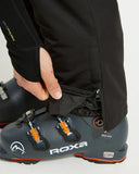 XTM Glide II mens ski pant - Black
