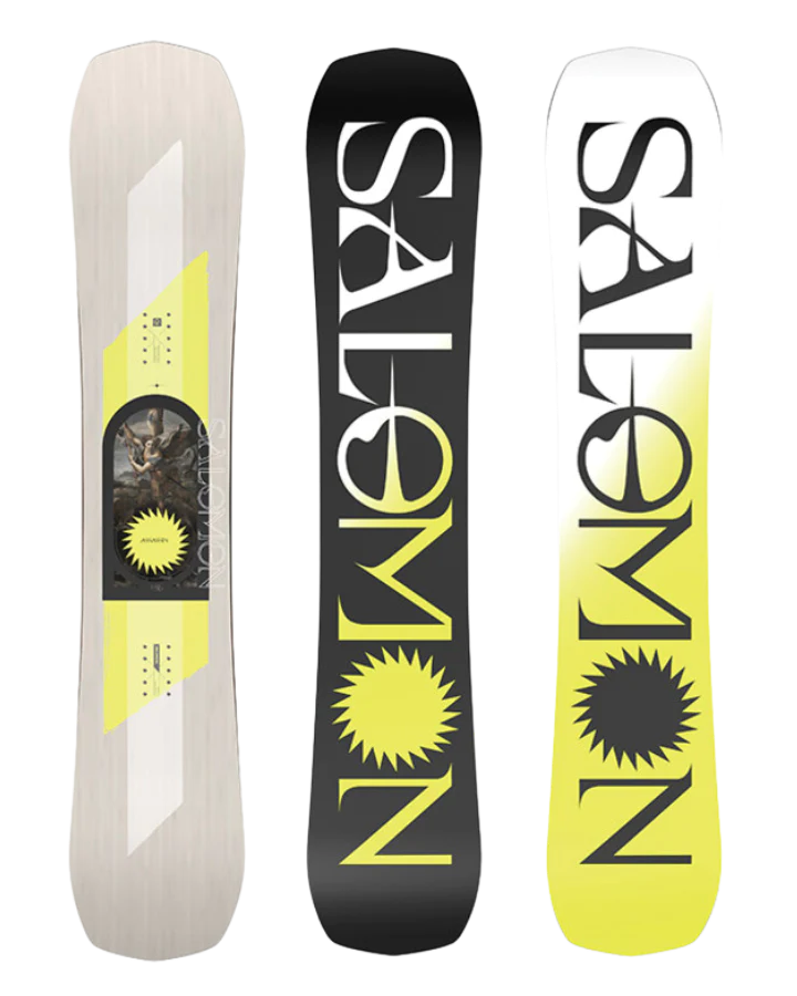 SALOMON SNOWBOARD | サロモン スノーボードASSASIN | TACTICS