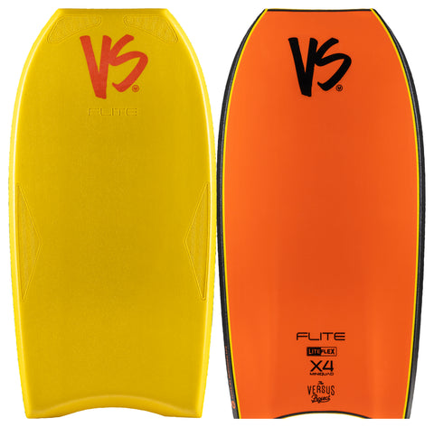 VS Flite - Yellow/Orange 41"