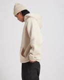 Yuki Threads Weezy Hoodie - Stone