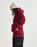Yuki Loop Shred Hoodie DWR - Cabernet