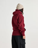 Yuki Loop Shred Hoodie DWR - Cabernet