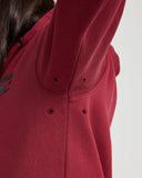 Yuki Loop Shred Hoodie DWR - Cabernet
