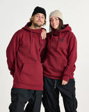 Yuki Loop Shred Hoodie DWR - Cabernet