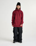 Yuki Loop Shred Hoodie DWR - Cabernet