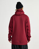 Yuki Loop Shred Hoodie DWR - Cabernet