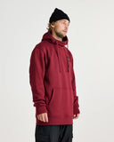 Yuki Loop Shred Hoodie DWR - Cabernet