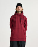 Yuki Loop Shred Hoodie DWR - Cabernet