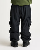 Yuki Street Pants Unisex 20k/20k - Black