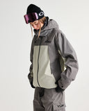 Yuki Street Jacket Unisex 20k/20k - Moonshine