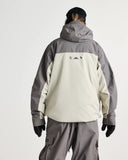 Yuki Street Jacket Unisex 20k/20k - Moonshine