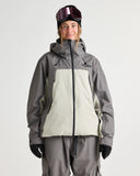Yuki Street Jacket Unisex 20k/20k - Moonshine