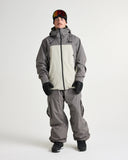 Yuki Street Jacket Unisex 20k/20k - Moonshine