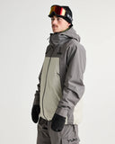 Yuki Street Jacket Unisex 20k/20k - Moonshine