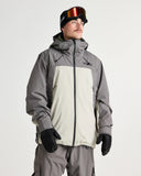 Yuki Street Jacket Unisex 20k/20k - Moonshine