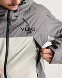 Yuki Street Jacket Unisex 20k/20k - Moonshine