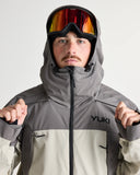 Yuki Street Jacket Unisex 20k/20k - Moonshine
