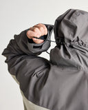 Yuki Street Jacket Unisex 20k/20k - Moonshine