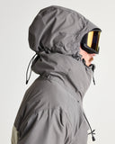 Yuki Street Jacket Unisex 20k/20k - Moonshine