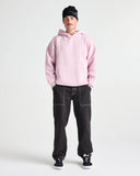 Yuki Threads Sparky Unisex DWR Hoodie - Pink